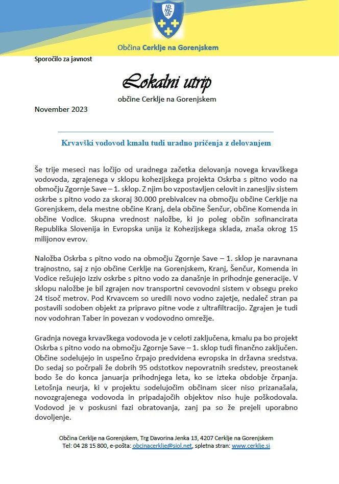 november 2023_lokalni utrip 